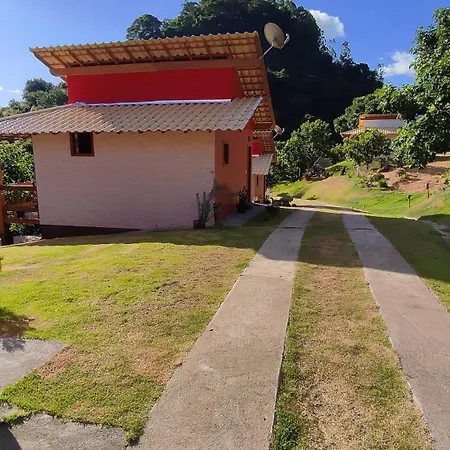 Chales Vale Das Pedras-3